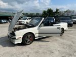 BMW E30 敞篷車.320六缸.2000c...