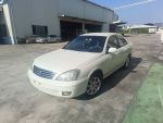 NISSAN SENTRA  (白) 正2003年出廠 歡迎賞車詢問