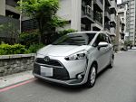 【實價:25萬】2018型 Sienta 1...