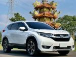全網最透明 不要相信假價格 18年 CRV VTI-S 車況佳.配合鑑定試車全貸