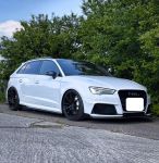 S3外觀 品味首選 質感代表 AUDI A3 Sportback