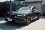 高貴鉑金灰! Google車載 2023 V60 B4 Plus