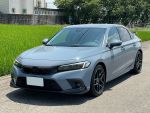 24 CIVIC E:EHV 原廠釋出 僅跑2千 就像新車現在買省價差 全額貸