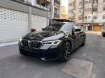 2021 BMW 530i油電⛧5AU⛧盲點⛧H/K⛧IKEY⛧抬顯⛧腳踢⛧環景