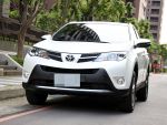 RAV4 頂級2.0E-HI免鑰匙！內外漂...