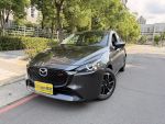 24式 進口馬二 免鑰 原廠展示車 I key, HID 盲點 Carplay
