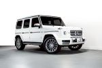 BENZ G500 AMG V8 4.0 2022 白...