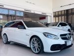 鴻騏 2014 M-Benz 小改E63 AMG S 4Matic Estate
