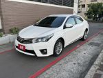 僅跑7萬➤ALTIS 1.8 白色超美-...