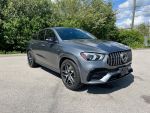 2021年 AMG GLE53Coupe跑排 ...