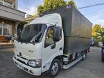 日野300.14尺升降帆布.含尾門.里程27000公里.歡迎洽詢