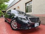 【七期市政】強調效能與安全兼備，交織成您所在乎的一切。S350d L長軸豪華旗艦