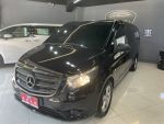 1 7年Vito9人座  全程原廠保...