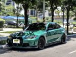 【凱爾車業-民族店】BMW G80 M3 Competition MxDive