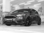 2016年 Focus 1.5 一手無菸認證車，五門掀背車，實車實價，輕鬆全額貸