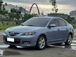 08年 一代 Mazda3 2.0 s 車況綿密 功能正常 冷氣冷 正常跑