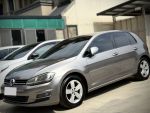 2015年Volkswagen Golf 1.4 TSI High Line
