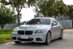 限量油電寶馬｜F10旗艦房車｜實跑...