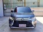 2017年Outlander 汽油五人座 ACC主動跟車/電動天窗/免鑰匙啟動~
