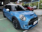 上暉汽車2015年Mini迷你 Cooper S實跑9萬公里總代理5門車況極優車