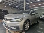 GOLF 280 正HL版 2017 小改7.5代 數位儀表 加熱皮椅