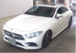 CLS450 跟車 #025511