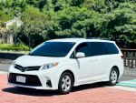 小改款SIENNA保姆車 百萬內首選 僅跑10萬公里美車