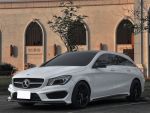 CLA200 S.B. 優質獵跑 個性坐駕