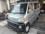 僅跑5.1萬公里~一手車~全車原鈑件~里程保証~可全額貸款!