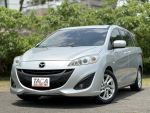 【只跑１０萬，最頂級雙電動滑門 循跡防滑 ６安 天窗】2013年款MAZDA 5