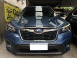 【實店拍攝】【實價販售】2019年SUBARU F跟車 盲點 智慧四傳 節能油耗