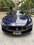 2015年 總代理 MASERATI GHIBLI SPORT 實跑6萬公里