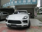 台中通豪汽車 2021年 保時捷 MACAN 2.0 總代理