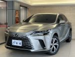 2023 Lexus RX350 只跑1千 保固中 鈦色《東威》