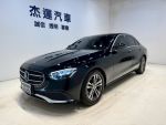 杰運濱江 2021 M-Benz Sedan E200 Avantgarde 總