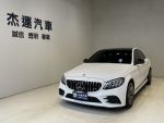 杰運濱江 2019 M-Benz Sedan C300 AMG 23P 柏林