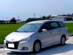 2015年 Toyota WISH 豪華智慧版 只要19.8萬 省油耐操原版件