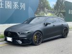 2021年 CLA35 AMG SB 全市場配...