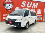 8人座廂型客貨車/自排/ABS/盲點偵測/雙安全氣囊/循跡防滑/定速/里程保證