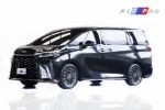2024式 Lexus LM500h 六座 總...