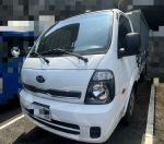 2013 KAON 手排柴油貨車 工作好夥伴 電動篷式昇降機