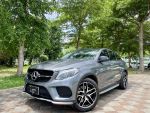 總代理GLE 43 coupe// 極低里程7.3萬// ㄧ手車
