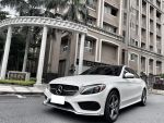 熱門秒殺款 C300 AMG 4WD 少年...
