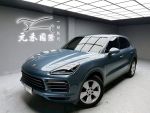 (元禾林經理實價認證) 19年式 Porsche Cayenne V6 3.0