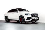 AMG GLE53 Coupe 2023 鑽石白 ...