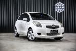 07年 Yaris G版 雙安 電折 電...