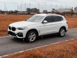 正2020年X3 XDRIVE20i 5AT 360環景 市場最便宜 全車原鈑件