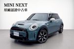 高雄汎德原廠認證中古車BPS蔡宜瑾MINIcooper(F56s)限量版