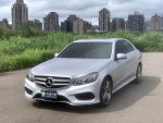 【杰運台北】2014 M-BENZ E350...