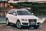 先進車業 AUDA Q5 2.0 QUATTRO 無待修 漂亮車 可全額貸